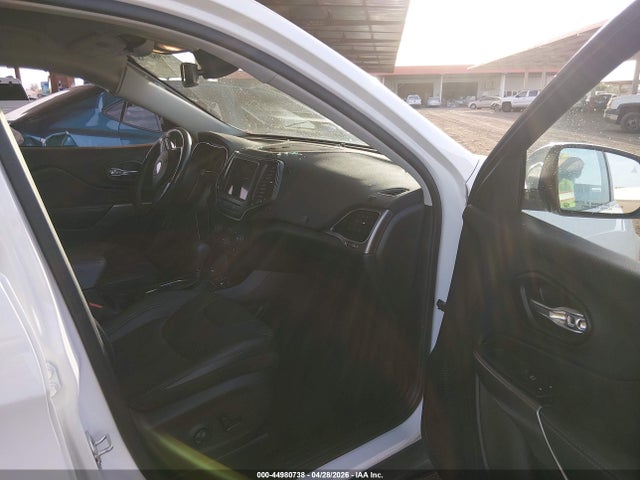Jeep Cherokee Latitude Lux 4x4