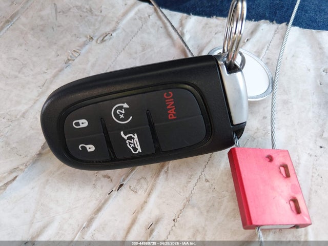 Jeep Cherokee Latitude Lux 4x4