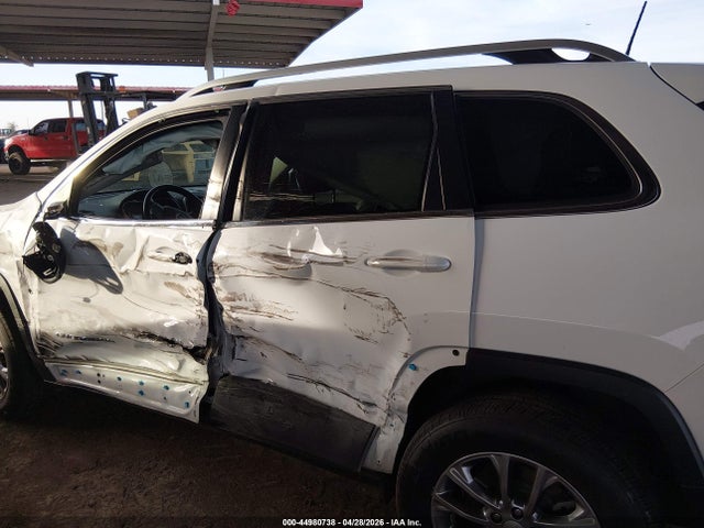 Jeep Cherokee Latitude Lux 4x4