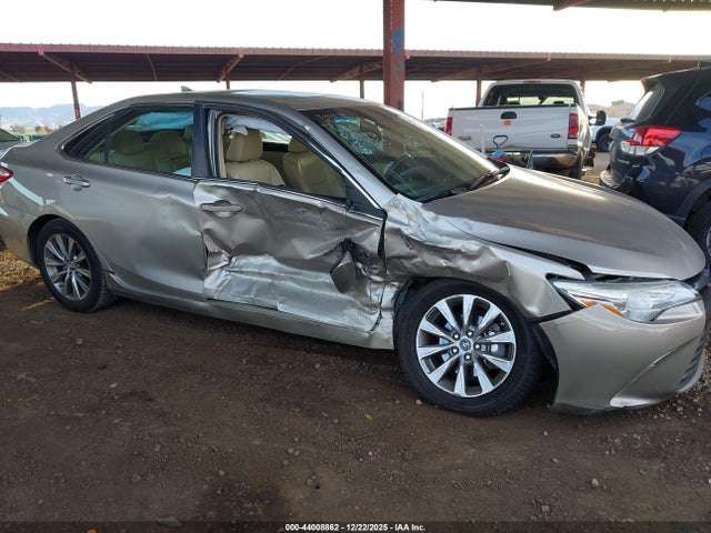 Toyota Camry Xle