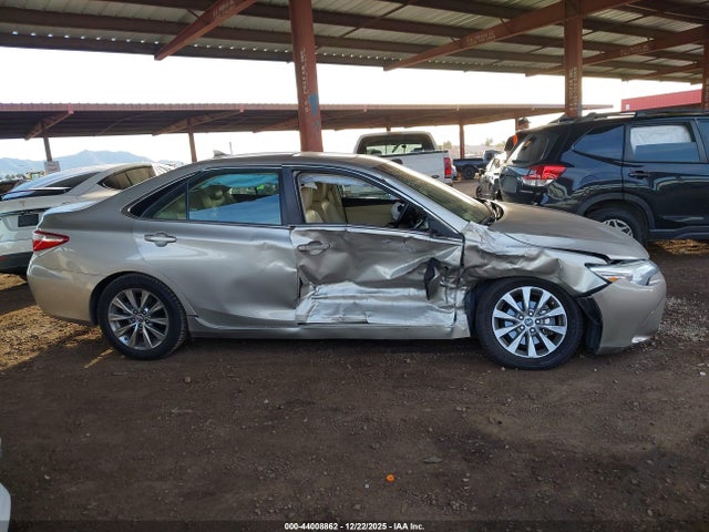 Toyota Camry Xle