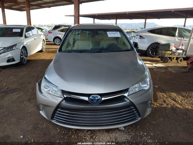 Toyota Camry Xle