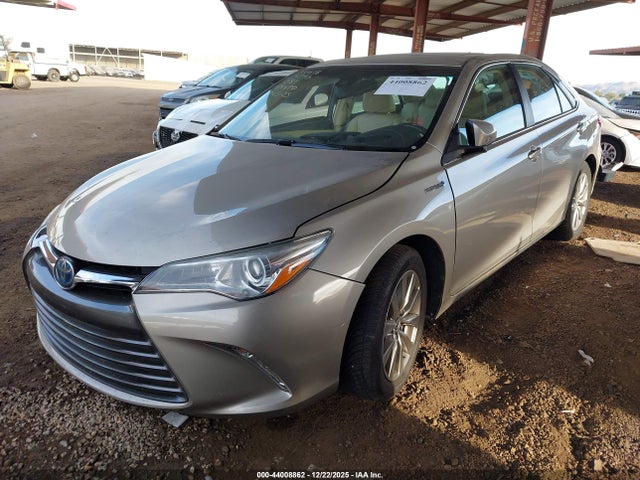Toyota Camry Xle