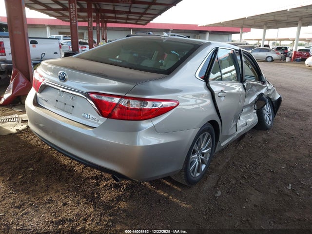 Toyota Camry Xle