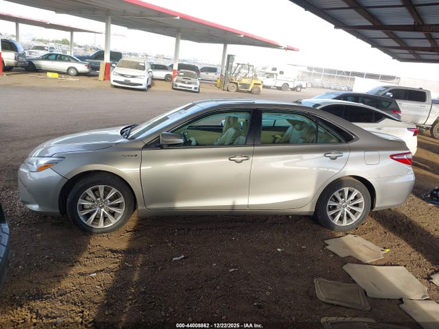 Toyota Camry Xle