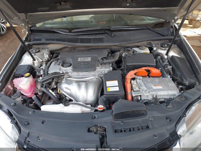 Toyota Camry Xle