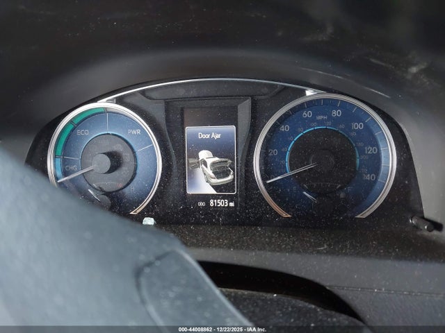 Toyota Camry Xle