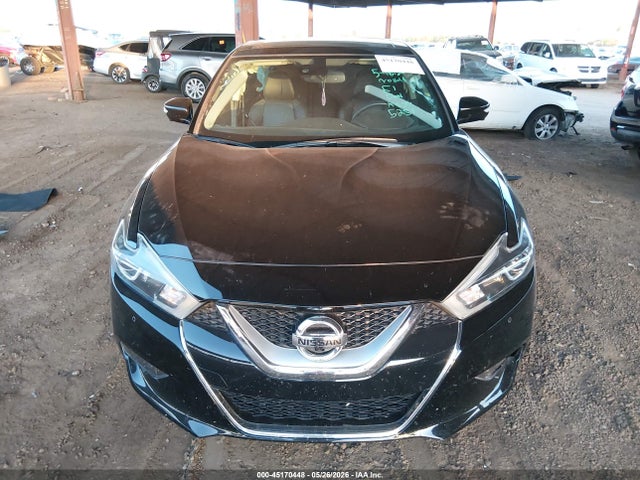 Nissan Maxima 3.5 Platinum