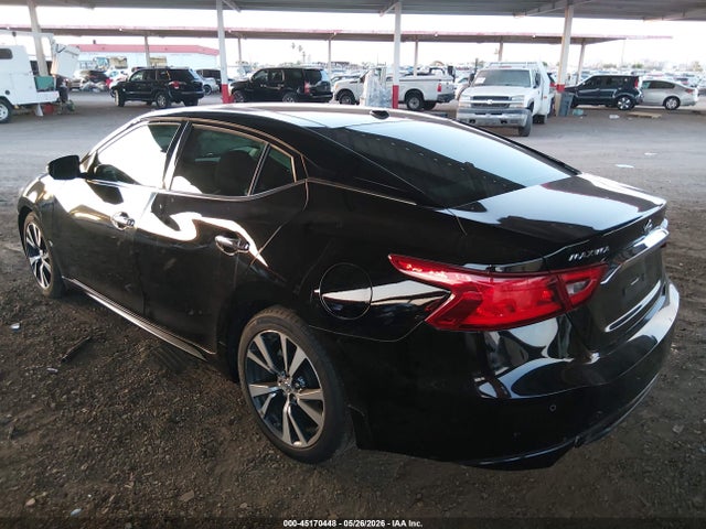 Nissan Maxima 3.5 Platinum