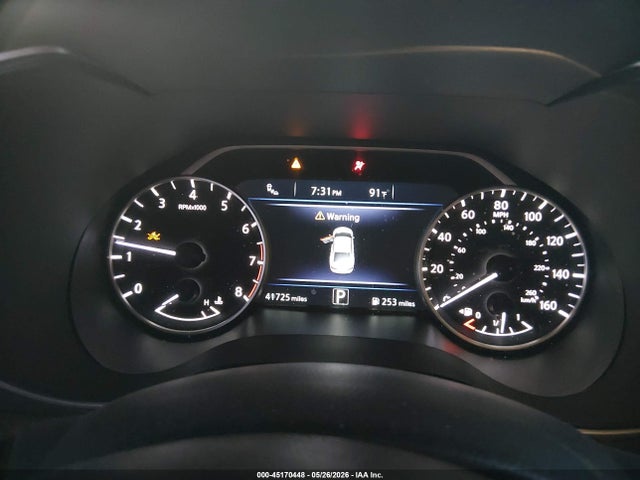 Nissan Maxima 3.5 Platinum