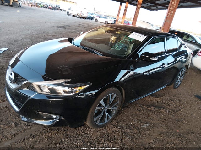 Nissan Maxima 3.5 Platinum