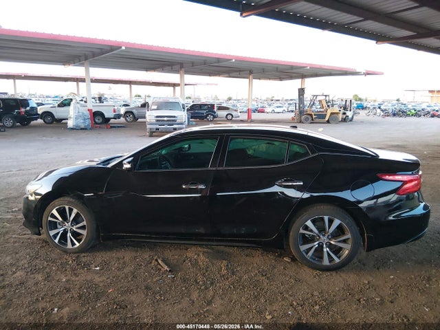 Nissan Maxima 3.5 Platinum