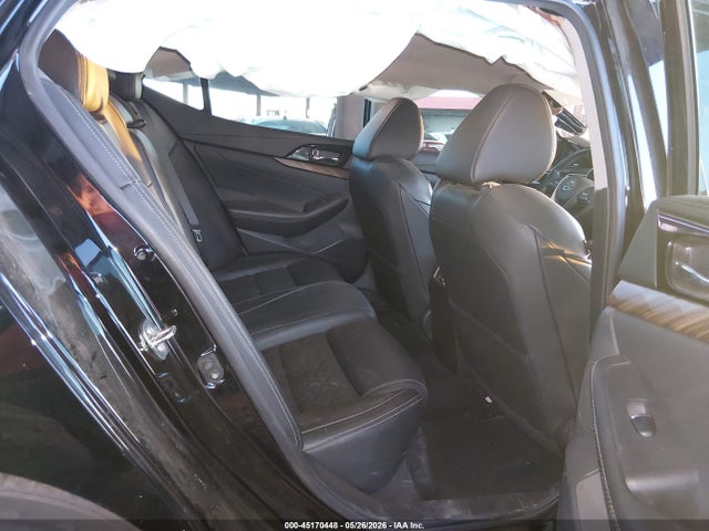 Nissan Maxima 3.5 Platinum