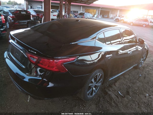 Nissan Maxima 3.5 Platinum