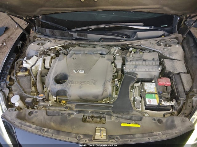 Nissan Maxima 3.5 Platinum