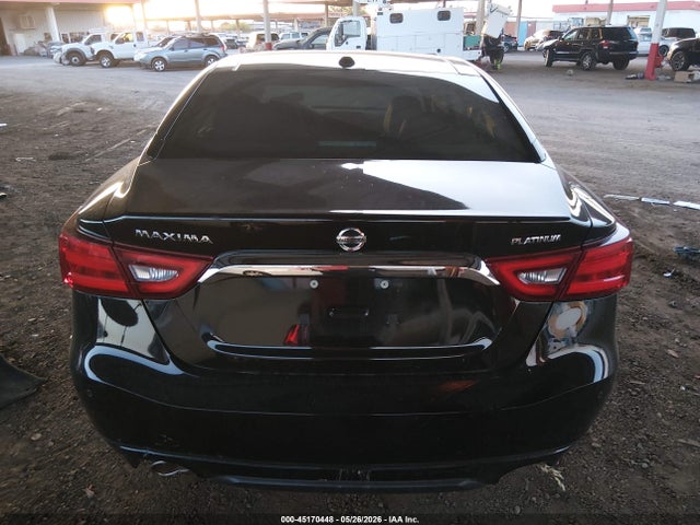 Nissan Maxima 3.5 Platinum