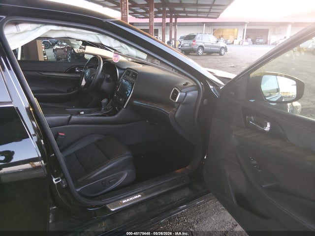 Nissan Maxima 3.5 Platinum