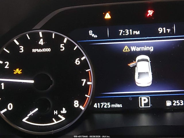 Nissan Maxima 3.5 Platinum