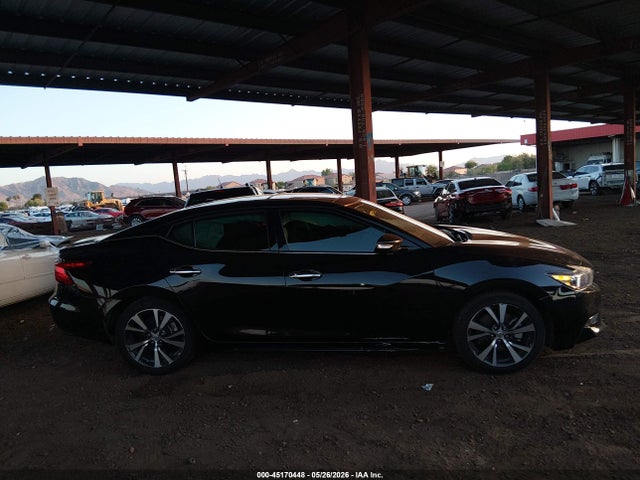 Nissan Maxima 3.5 Platinum