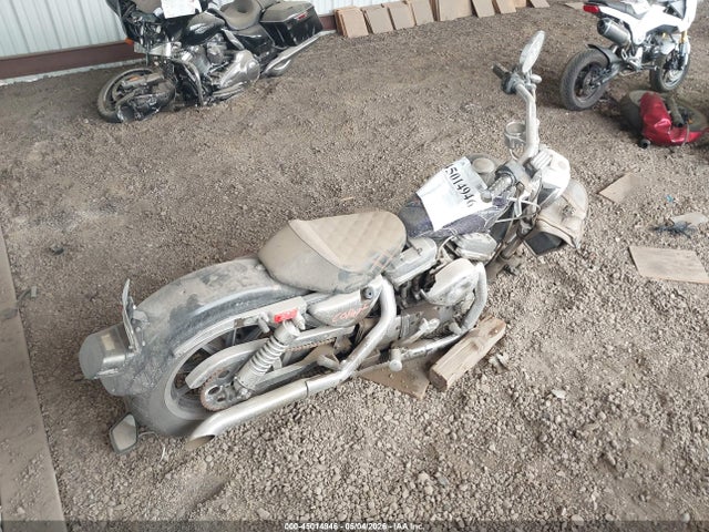Harley-Davidson Xlh883