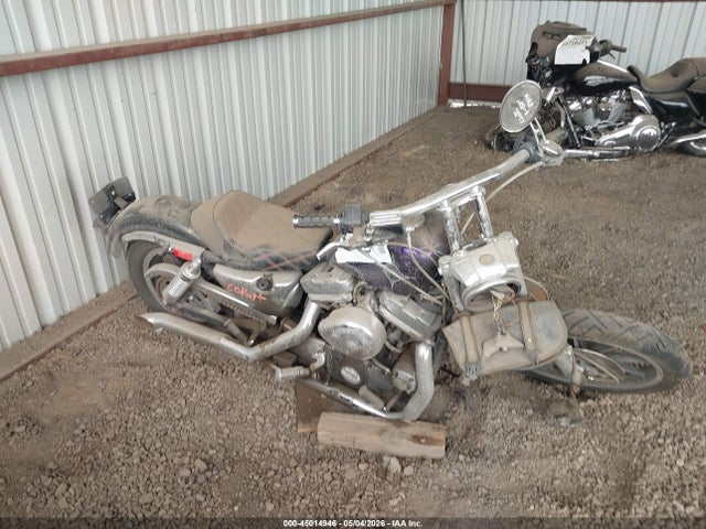 Harley-Davidson Xlh883