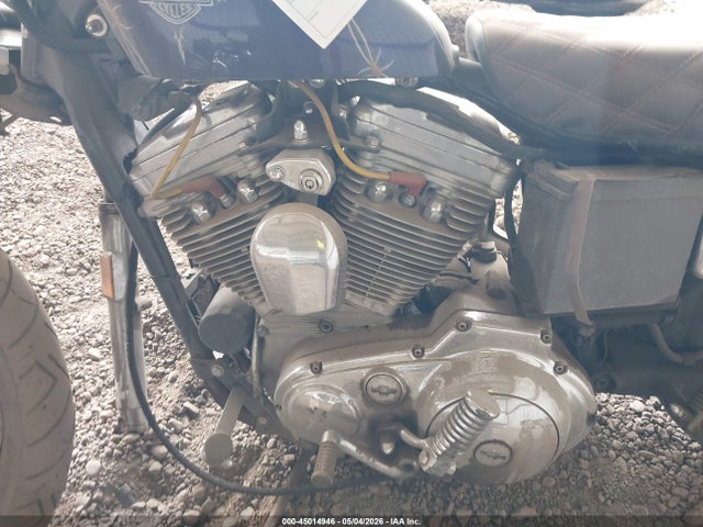 Harley-Davidson Xlh883
