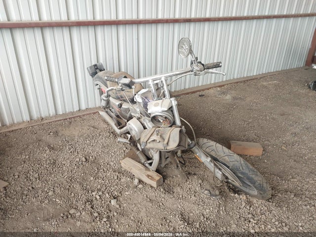 Salvage Harley-Davidson Xlh883 Image