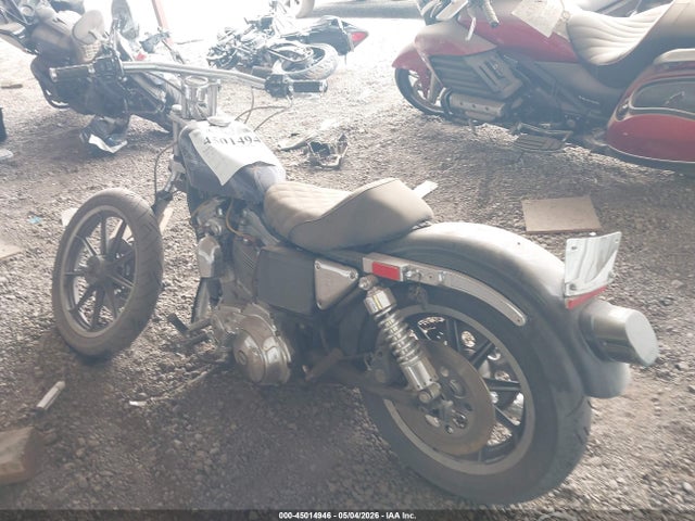 Harley-Davidson Xlh883