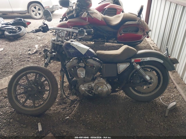 Harley-Davidson Xlh883