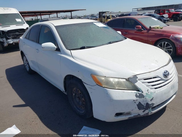 Salvage Toyota Camry Image