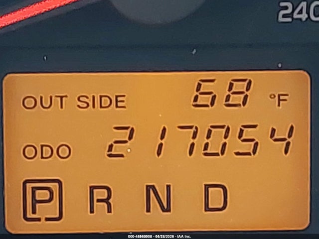 Toyota RAV4 Limited V6