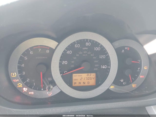Toyota RAV4 Limited V6