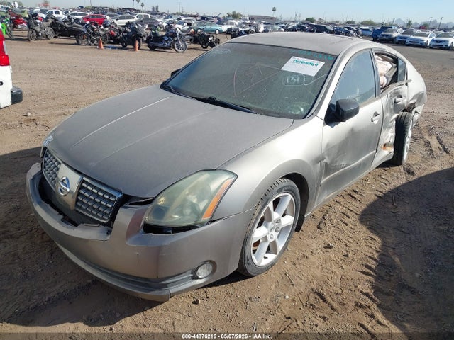 Nissan Maxima 3.5 Se