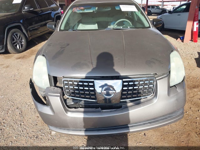 Nissan Maxima 3.5 Se