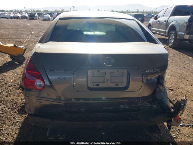 Nissan Maxima 3.5 Se