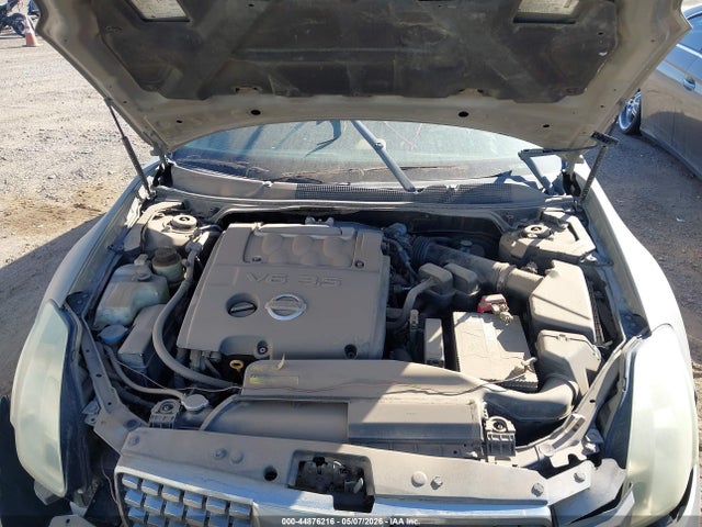 Nissan Maxima 3.5 Se