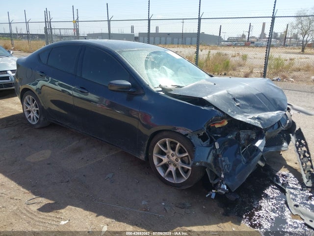Salvage Dodge Dart Image