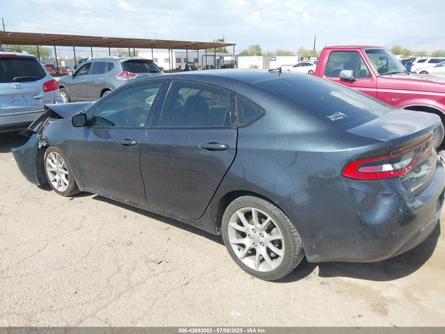 Dodge Dart Sxt