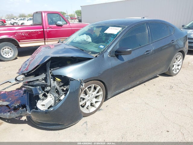 Dodge Dart Sxt