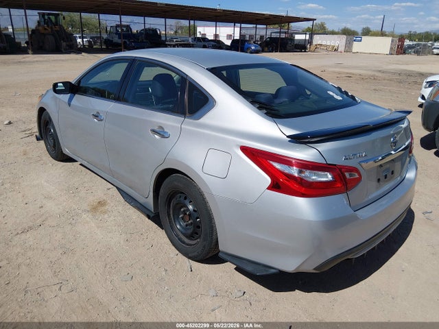 Nissan Altima 2.5 S