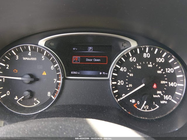 Nissan Altima 2.5 S