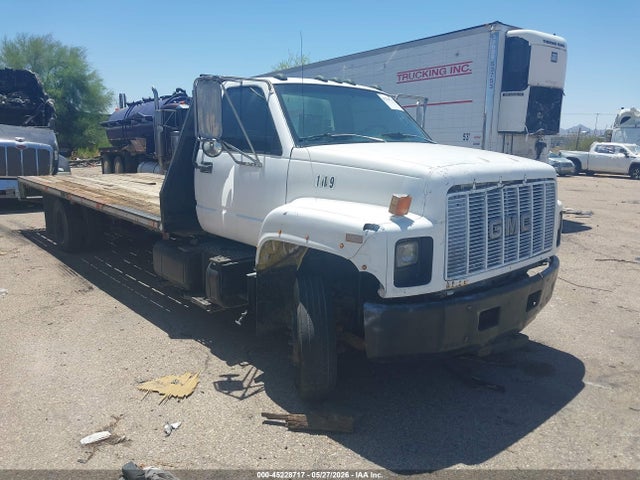 Salvage General Motors Topkick Image