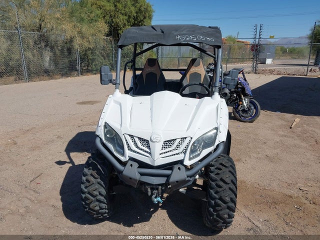 CFMOTO Zforce