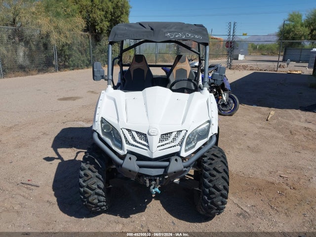CFMOTO Zforce