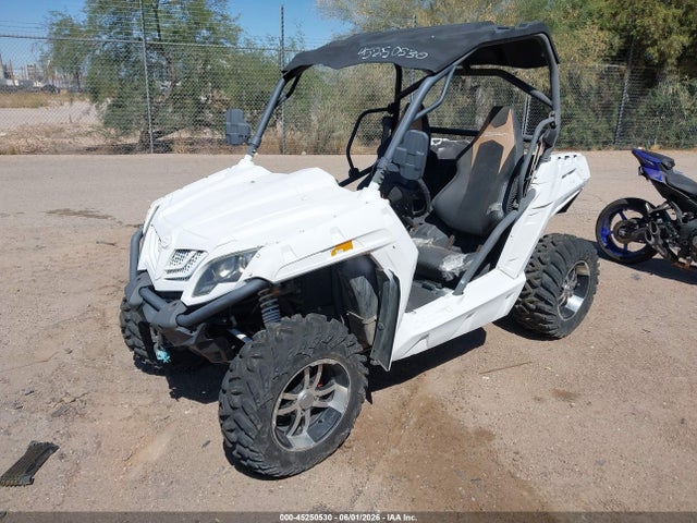 CFMOTO Zforce