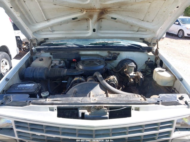 Chevrolet Gmt C1500