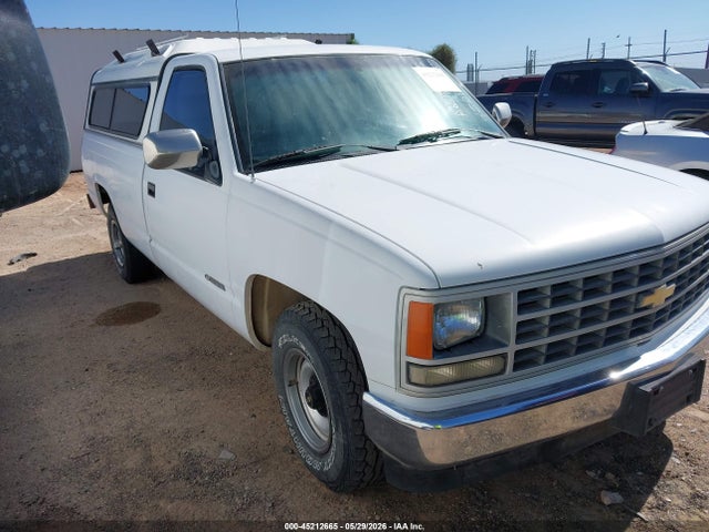 Salvage Chevrolet Gmt Image