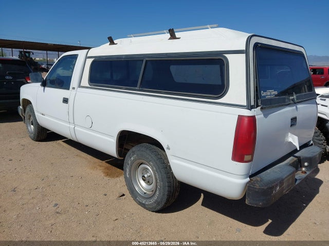 Chevrolet Gmt C1500
