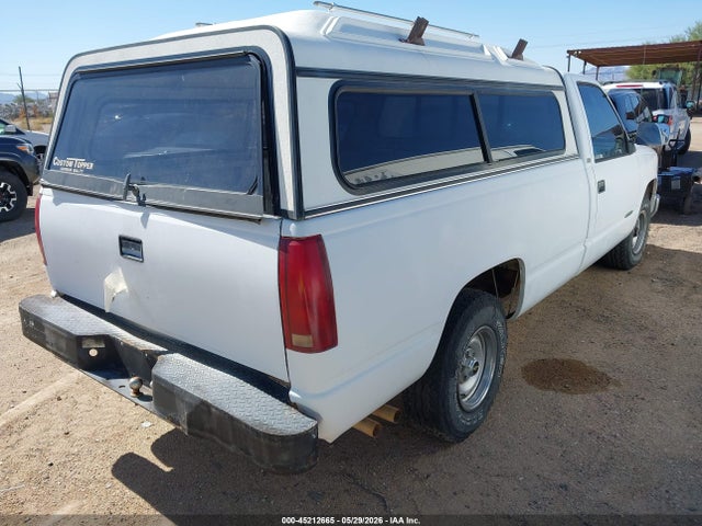 Chevrolet Gmt C1500
