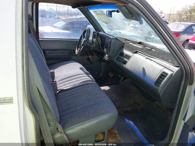 Chevrolet Gmt C1500